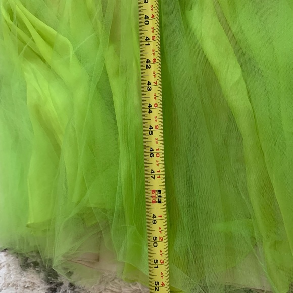 TERANI COUTURE HEAVY BEADED PROM/FORMAL DRESS - Picture 10 of 10